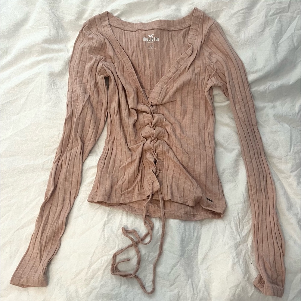 NWOT hollister shirt